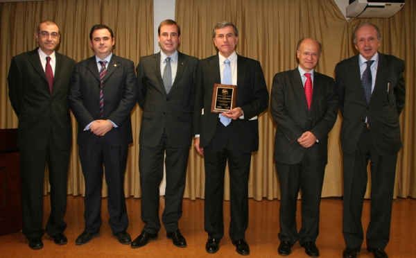 Outstanding Engineer Award. Capítulo Español Power and Energy Society (IEEE)_1