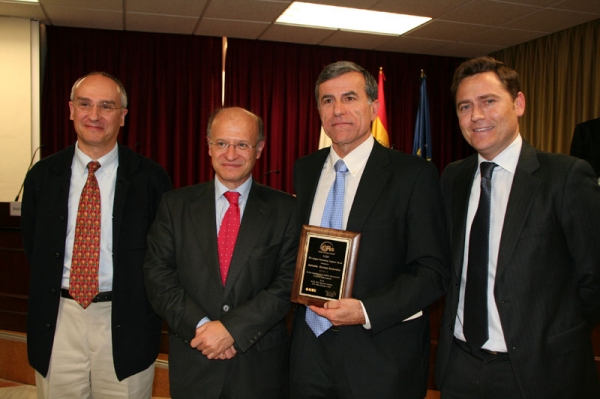 Outstanding Engineer Award. Capítulo Español Power and Energy Society (IEEE)_10