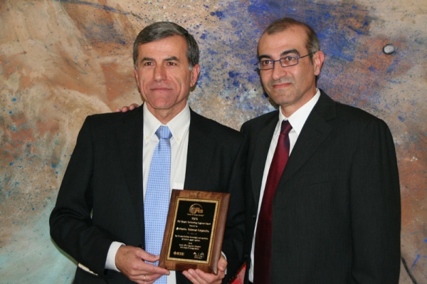Outstanding Engineer Award. Capítulo Español Power and Energy Society (IEEE)_18